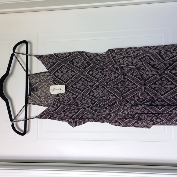 Aztec Maxi Dress L - Picture 1 of 7